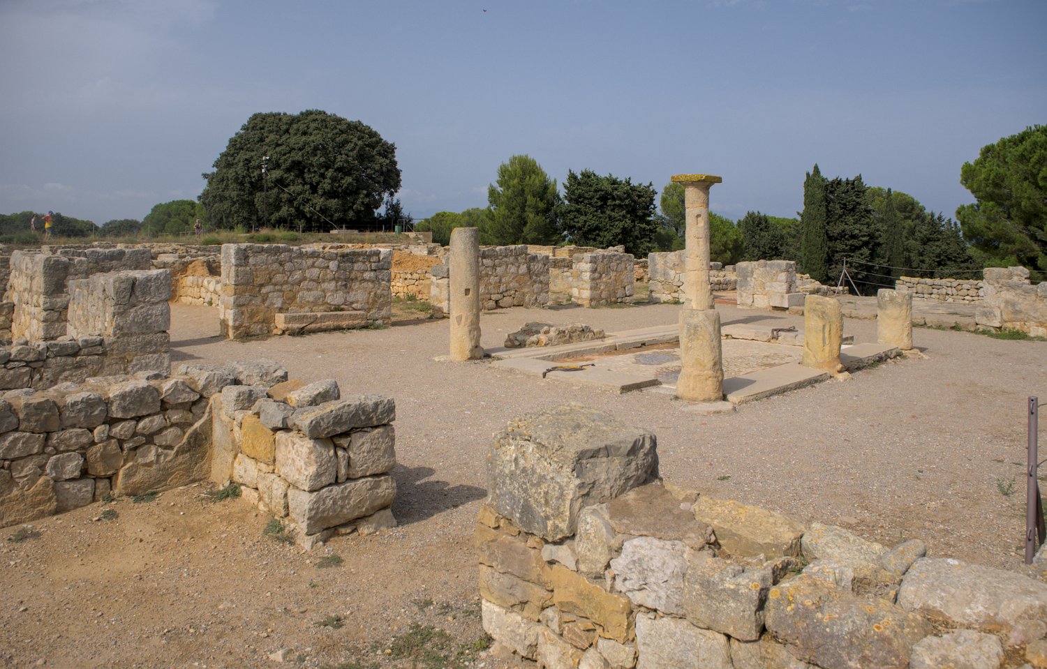 Maison des mosaïques